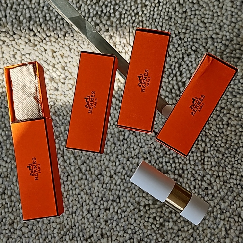 Hermes Rouge Lip Care Balm
